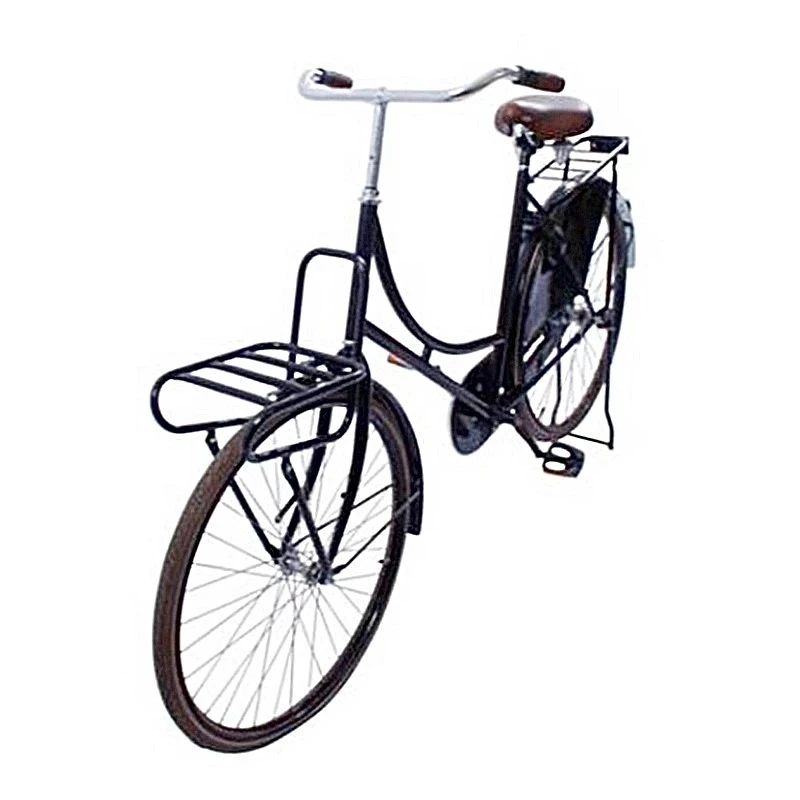 Porte-Bagages Avant Smooth 28 Pouces 25 Cm Mat Noir 5 Porte-Bagages Avant Smooth 28 Pouces 25 Cm Mat Noir – Image 3