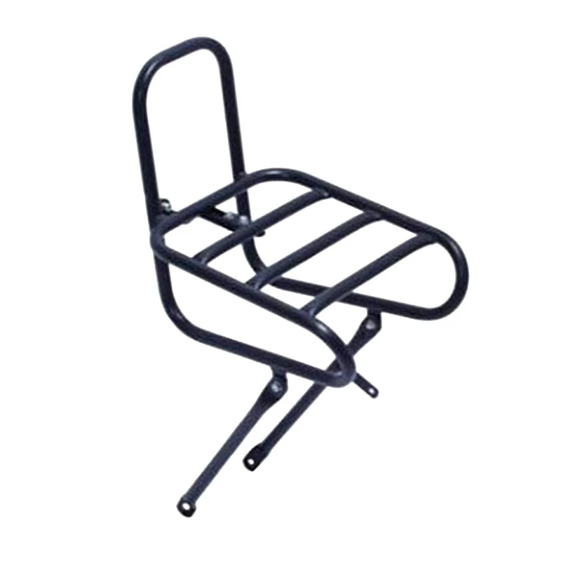 Porte-Bagages Avant Smooth 28 Pouces 25 Cm Mat Noir 3 Porte-Bagages Avant Smooth 28 Pouces 25 Cm Mat Noir