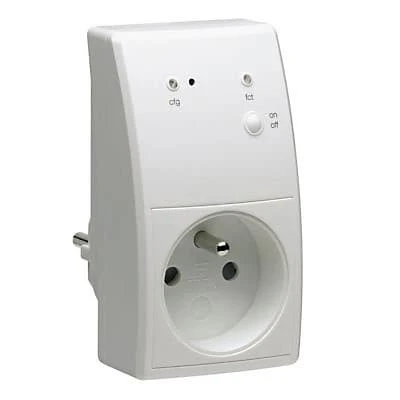 Prise Télécommandée D'interrupteur Diagral DIAG69AVX 2 Prise Télécommandée D'interrupteur Diagral DIAG69AVX