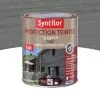 Castorama Protection Teintée Bois Syntilor Gris Naturel 1L - 8 Ans