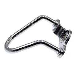 Shimano Protège Dérailleur Chromé -Boutique Campagnolo protege derailleur chrome 3