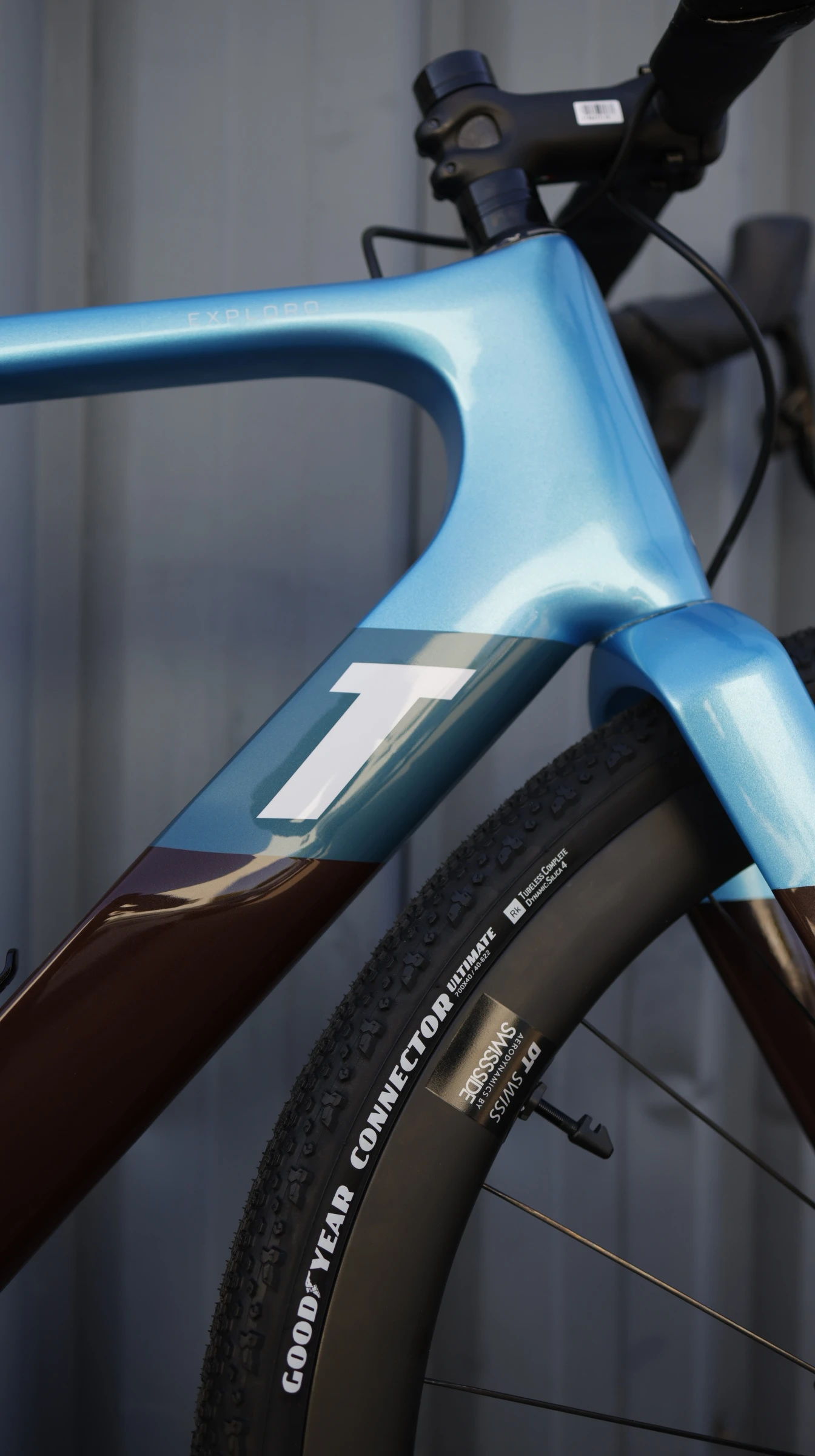 VELO GRAVEL 3T EXPLORO RACE AXS MULLET X1 DT GRC 5 VELO GRAVEL 3T EXPLORO RACE AXS MULLET X1 DT GRC – Image 5