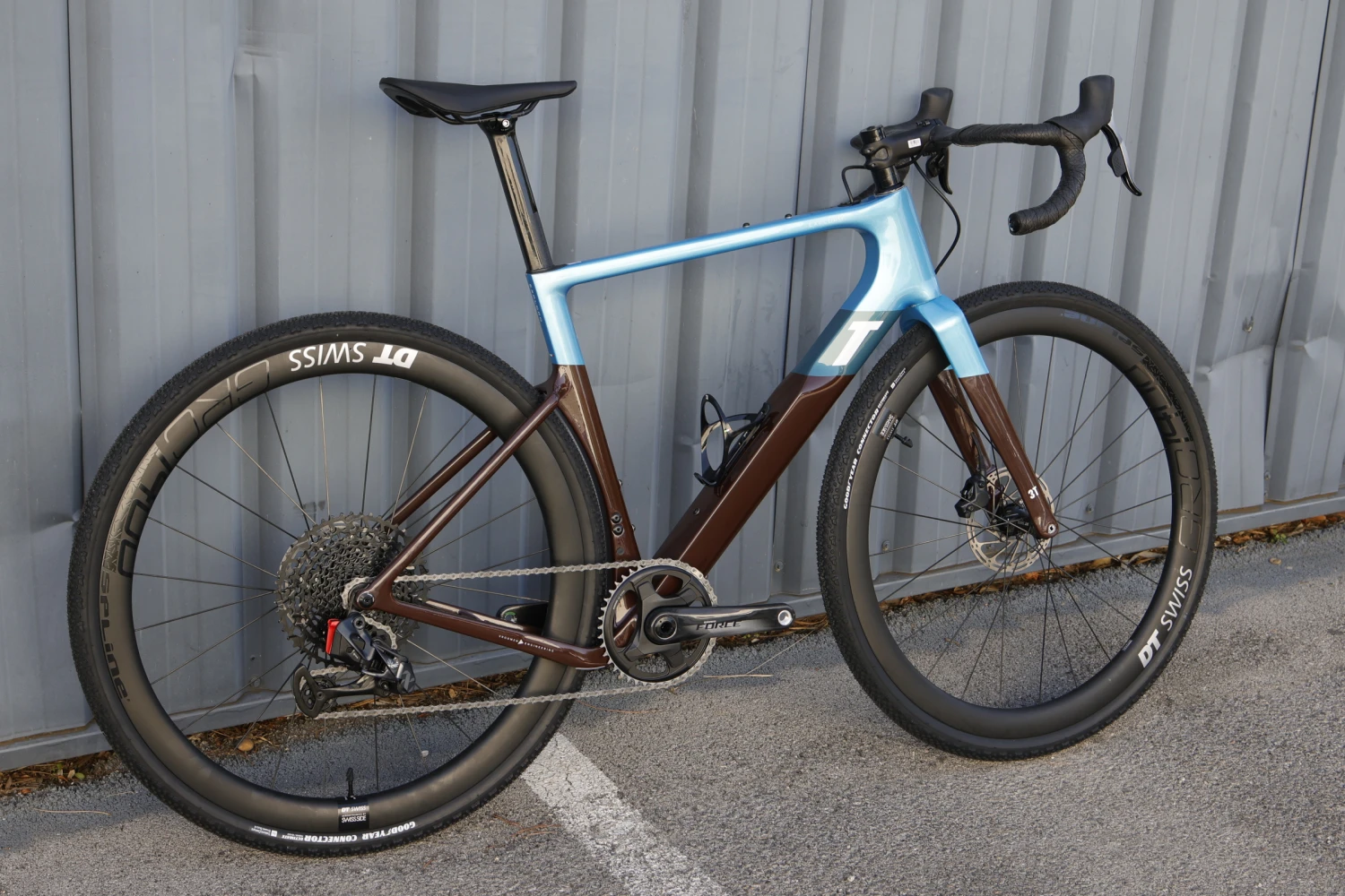 VELO GRAVEL 3T EXPLORO RACE AXS MULLET X1 DT GRC 2 VELO GRAVEL 3T EXPLORO RACE AXS MULLET X1 DT GRC – Image 2