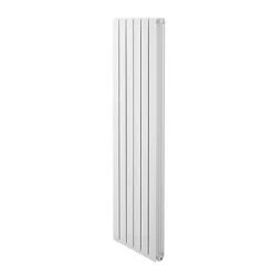 Castorama Radiateur Aluminium Eau Chaude Sira Rubino 1188W Vertical