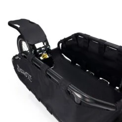 Remorque Bagages Burley Coho XC Noir -Boutique Campagnolo remorque bagages burley coho xc noir 4