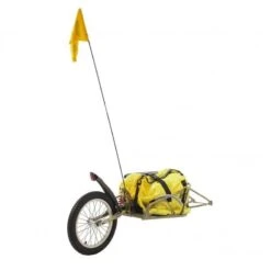 Remorque BOB IBEX Monoroue Avec Amortisseur 10 Remorque BOB IBEX Monoroue Avec Amortisseur -Boutique Campagnolo remorque bob ibex monoroue avec amortisseur 2