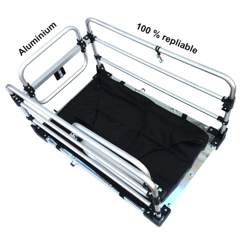 Remorque Pliable Avec Roue De 20 Pouces 5 Remorque Pliable Avec Roue De 20 Pouces – Image 3