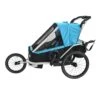 Remorque Vélo 3-IN-1 Pour 1 Ou 2 Enfants 1 Remorque Vélo 3-IN-1 Pour 1 Ou 2 Enfants -Boutique Campagnolo remorque velo 3 in 1 pour 1 ou 2 enfants