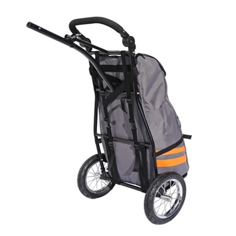 Remorque Vélo Avec Sac à Provision Pour Fixation Sur Tube De Selle 3 Remorque Vélo Avec Sac à Provision Pour Fixation Sur Tube De Selle