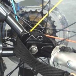 Remorque Vélo Double Pour Enfant Avec Kit Piéton -Boutique Campagnolo remorque velo double pour enfant avec kit pieton 4