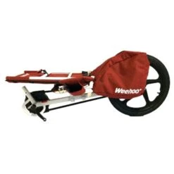 Remorque Vélo Enfant Avec Pédales Et Sacoches Thrill Weehoo -Boutique Campagnolo remorque velo enfant avec pedales et sacoches thrill weehoo 2