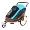Remorque Vélo Pliable Pour 2 Enfants Maxxus -Boutique Campagnolo remorque velo pliable pour 2 enfants maxxus