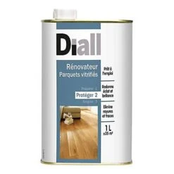 Castorama Rénovateur Parquets Vitrifiés Diall 1L