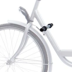 Repose Pieds Sur Cadre Vélo Pour Siège Enfant Avant - Steco