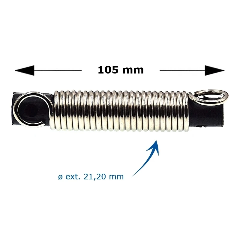 Ressort De Rechange Gros Diamètre Pour Bras De Remorque Vélo 5 Ressort De Rechange Gros Diamètre Pour Bras De Remorque Vélo – Image 3
