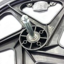 Roue 20" à Batons Pour Remorque Vélo 9 Roue 20" à Batons Pour Remorque Vélo -Boutique Campagnolo roue 20 a batons pour remorque velo 2