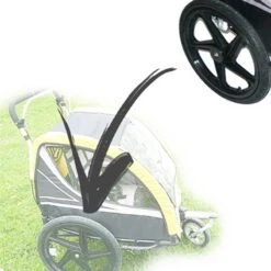 Roue 20" à Batons Pour Remorque Vélo 11 Roue 20" à Batons Pour Remorque Vélo -Boutique Campagnolo roue 20 a batons pour remorque velo 4