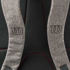 Sac à Dos Wilson Team Gris Chiné -Boutique Campagnolo sac a dos wilson team gris chine 2