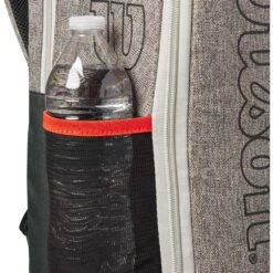 Sac à Dos Wilson Team Gris Chiné -Boutique Campagnolo sac a dos wilson team gris chine 3