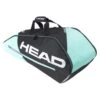 Sac Thermobag Head Tour Team 6R Combi Noir / Mint 2 Sac Thermobag Head Tour Team 6R Combi Noir / Mint -Boutique Campagnolo sac thermobag head tour team 6r combi noir mint