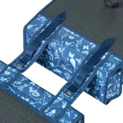 Sacoche Vélo Double 35 L Wanderlust Bleu Indigo Basil -Boutique Campagnolo sacoche velo double 35 l wanderlust bleu indigo basil 2