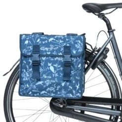 Sacoche Vélo Double 35 L Wanderlust Bleu Indigo Basil -Boutique Campagnolo sacoche velo double 35 l wanderlust bleu indigo basil 4