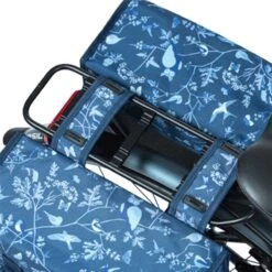 Sacoche Vélo Double 35 L Wanderlust Bleu Indigo Basil -Boutique Campagnolo sacoche velo double 35 l wanderlust bleu indigo basil 5