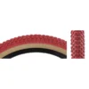 Se-bikes SE BIKES PNEU CUB 20x2.0" Red Skinwall -Boutique Campagnolo se bikes pneu cub 20x20 red skinwall
