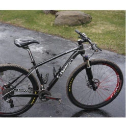 Selle SMP Selle Vélo Grand Confort SMP Extra Noire -Boutique Campagnolo selle velo grand confort smp extra noire full 6