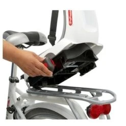 Siège Enfant Guppy Junior Sur Porte Bagage Arrière - Polisport -Boutique Campagnolo siege enfant guppy junior sur porte bagage arriere polisport 3