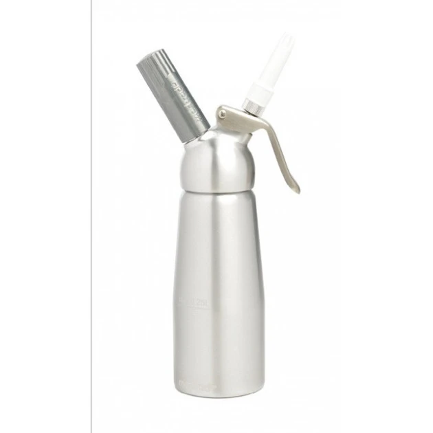 Siphon Mousses Chaudes Et Froides 0,30 L 2 Siphon Mousses Chaudes Et Froides 0,30 L