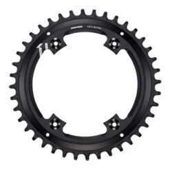 Plateau SRAM X-Sync Asymétrique Apex 1 11V 110 BCD Noir