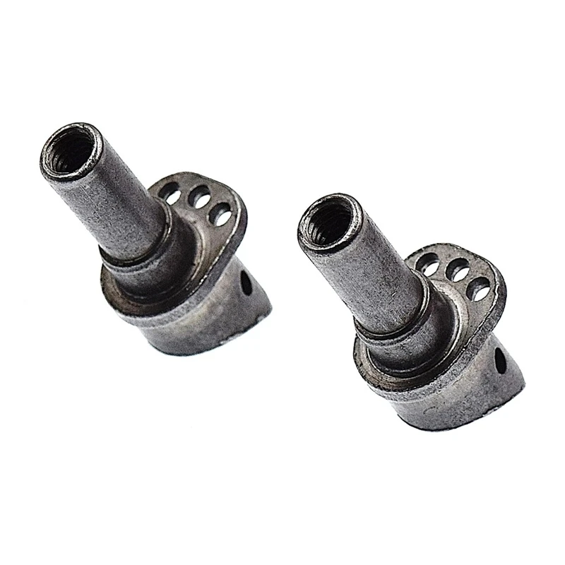 Tasseaux De Frein Avant à Souder Sur Cadre De Vélo - Par 2 3 Tasseaux De Frein Avant à Souder Sur Cadre De Vélo - Par 2