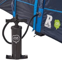 Tente Camping Gonflable 4 Places Raclet FARO 4 7 Tente Camping Gonflable 4 Places Raclet FARO 4 -Boutique Campagnolo tente camping gonflable raclet faro 4 2