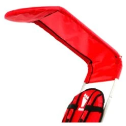 Toit Couvrant Contre Pluie Vent Et Soleil Pour Remorque Weehoo -Boutique Campagnolo toit couvrant contre pluie vent et soleil pour remorque weehoo 3