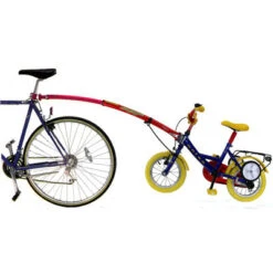 Trail Gator - Barre Tandem Entre Vélo Enfant Et Vélo Adulte