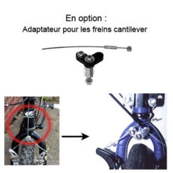 Trail Gator - Barre Tandem Entre Vélo Enfant Et Vélo Adulte -Boutique Campagnolo trail gator barre tandem entre velo enfant et velo adulte full 5