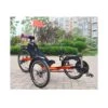 Tricycle Couché 24 Vitesses Pour Adulte