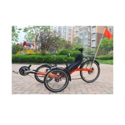 Tricycle Couché 24 Vitesses Pour Adulte 7 Tricycle Couché 24 Vitesses Pour Adulte -Boutique Campagnolo tricycle couche 24 vitesses pour adulte 2