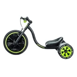 Trottinette Enfant Drift Trike Madd 16" Vert/noir 12 Trottinette Enfant Drift Trike Madd 16" Vert/noir -Boutique Campagnolo trottinette enfant drift trike madd 16 vert noir 5