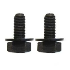 Vis Avec Rondelles Pour Boitier De Pédalier - Par 2