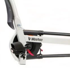 Weehoo IGo Turbo Remorque Vélo à Pédale Pour Enfant -Boutique Campagnolo weehoo igo turbo remorque velo a pedale pour enfant 3
